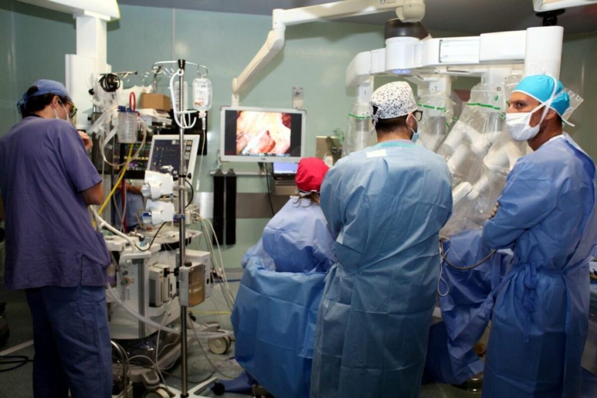 Tumore del colon retto, in Sicilia trapianto di fegato su paziente metastatico - 