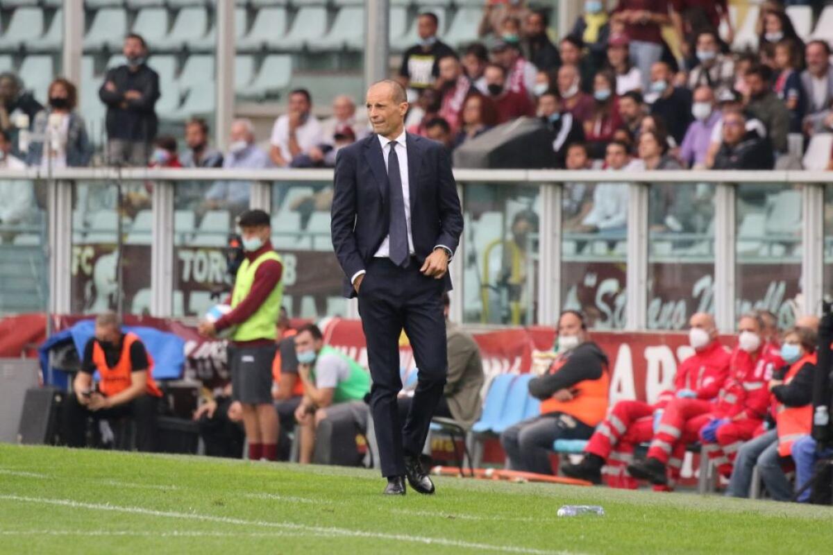 Allegri “Juve ambiziosa, al massimo con il Villarreal” - 