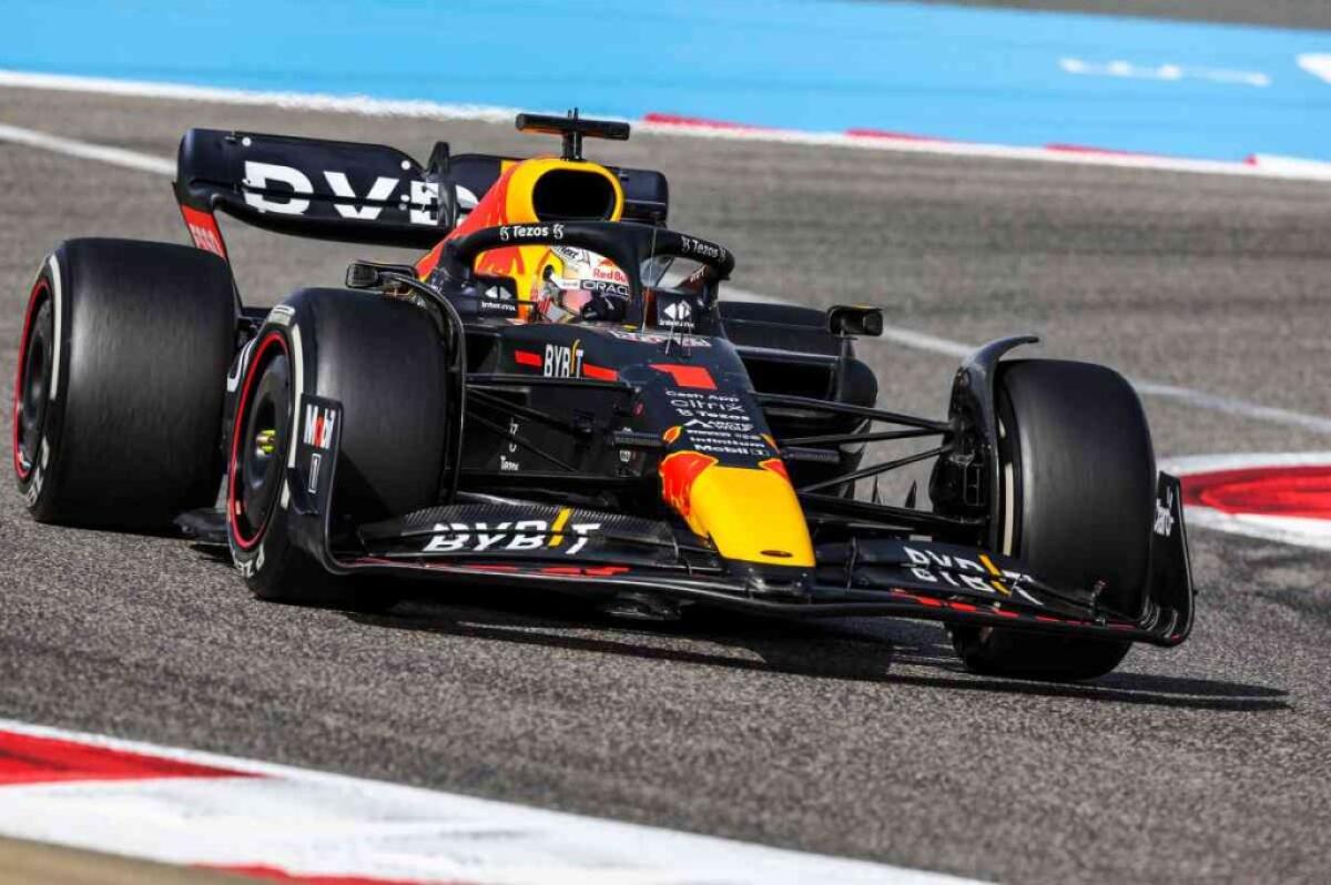 Verstappen e Leclerc fanno il vuoto nelle libere in Bahrain - 