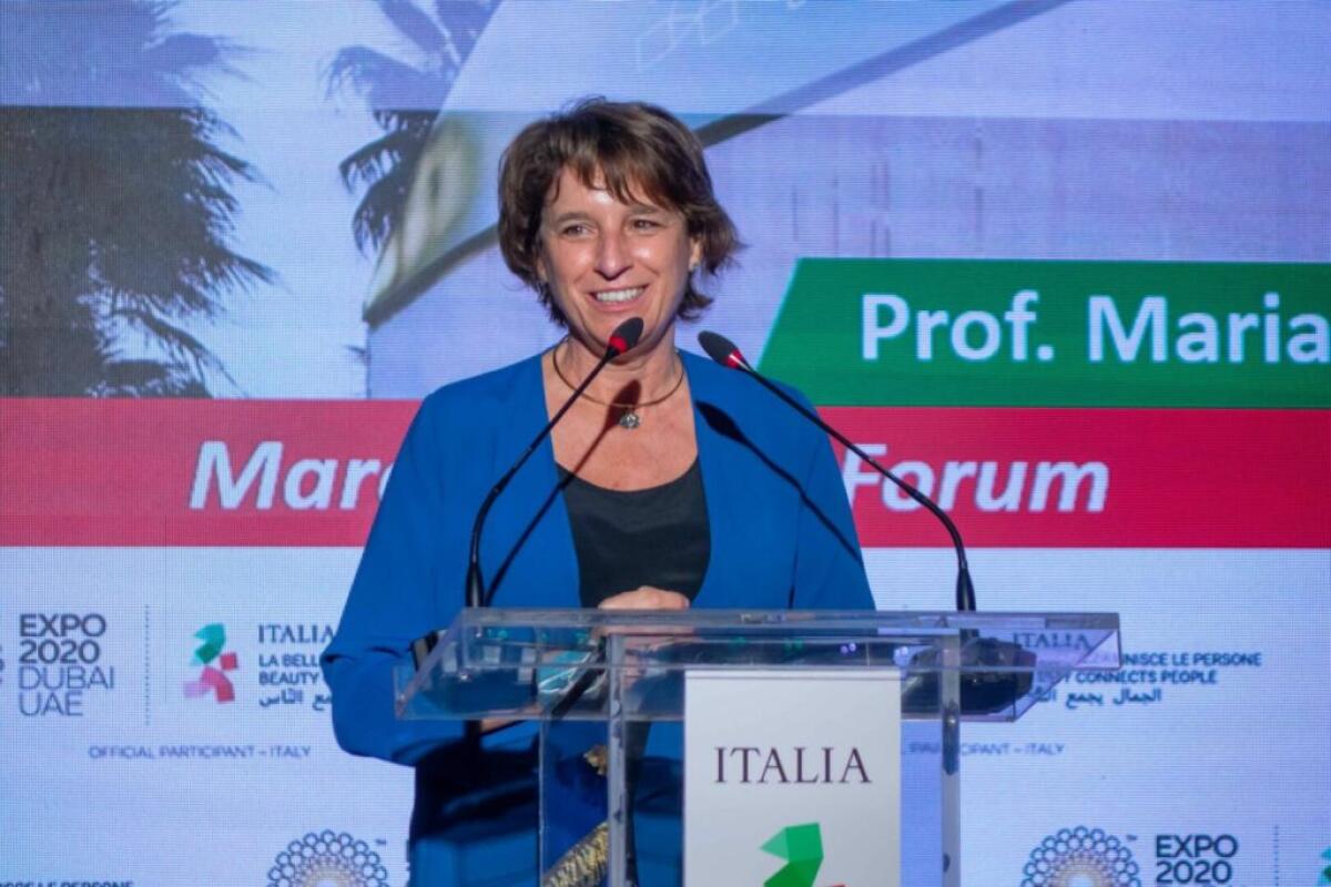 Un centro di ricerca e due campus, l’eredità dell’Italia a Expo Dubai - 