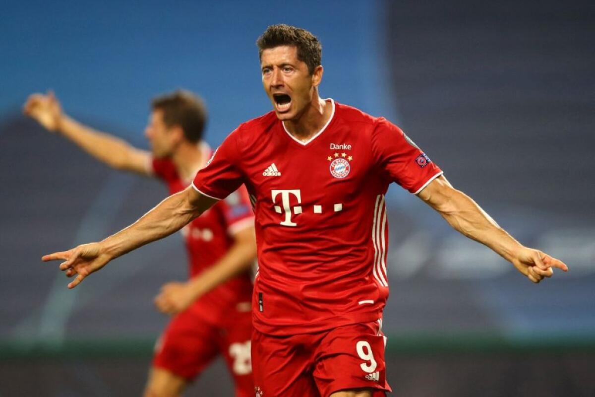 Bayern Monaco a valanga, Salisburgo travolto per 7-1 - 
