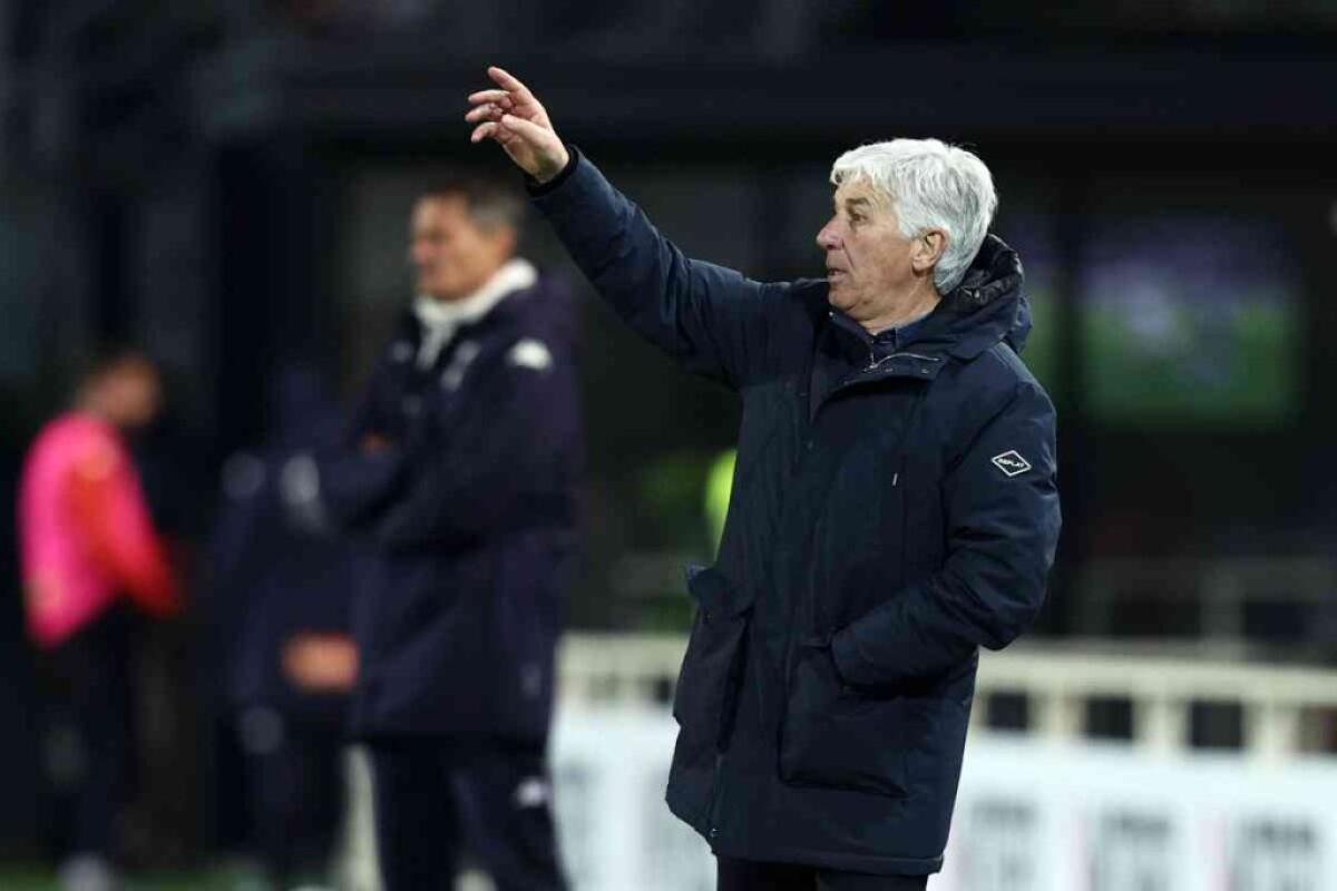 Gasperini “Vincere l’Europa League? Prima pensiamo al Bayer” - 