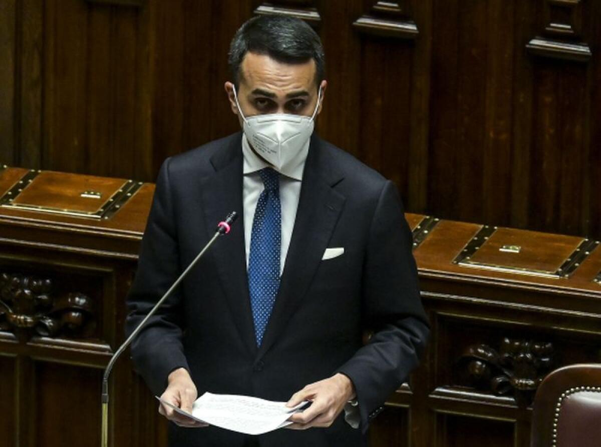 Ucraina, Di Maio: “C’è spazio solo per la diplomazia” - 