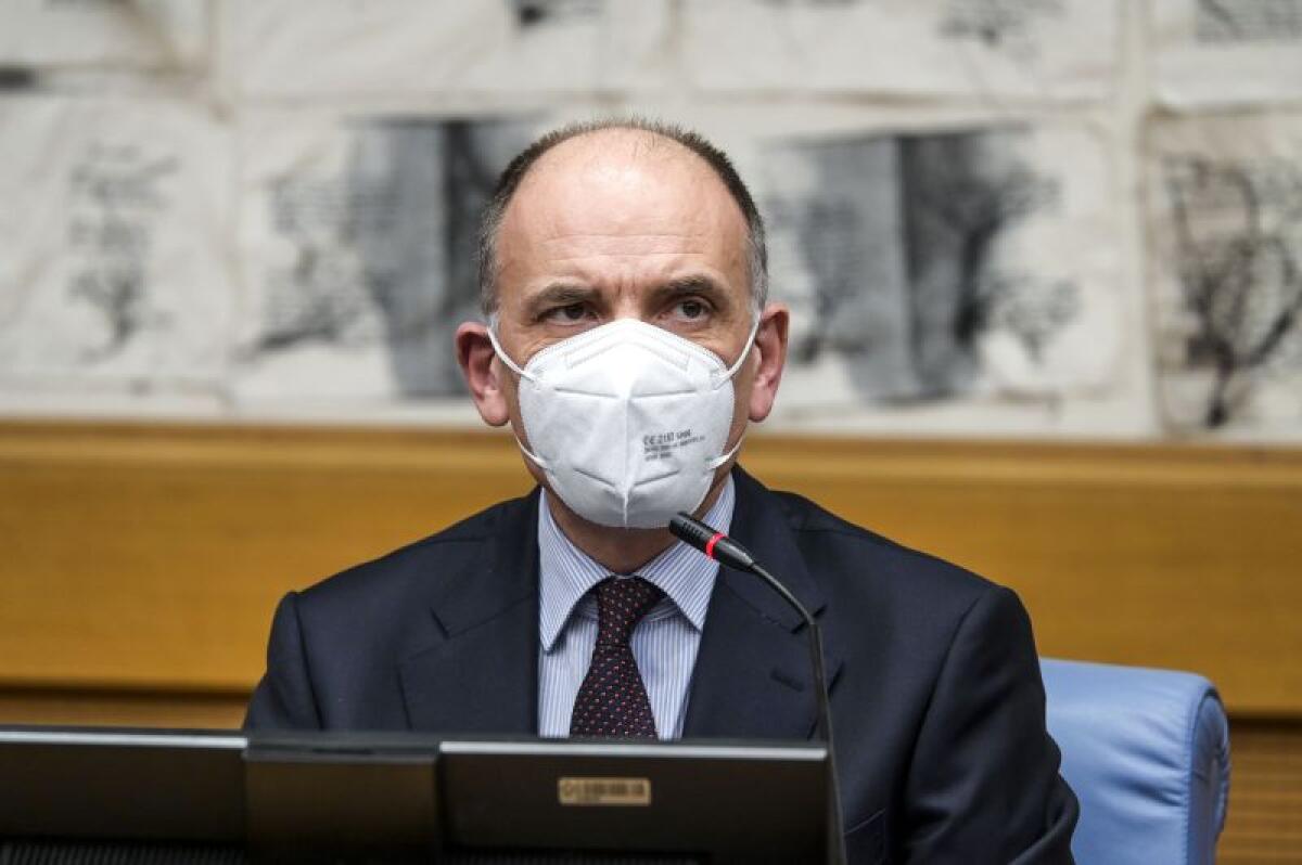 Letta “Non sono preoccupato per la tenuta del governo” - 