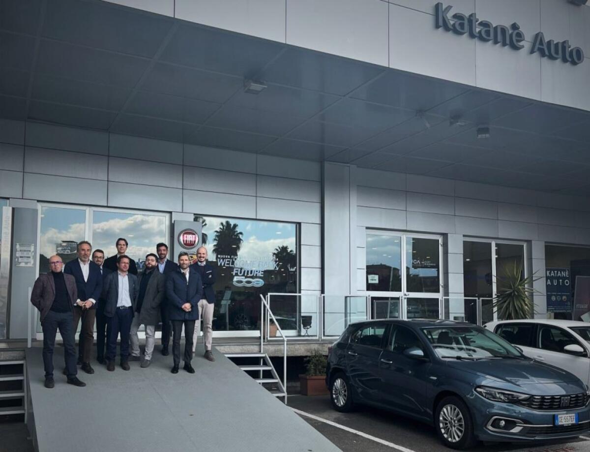 Horizon Automotive sbarca in Sicilia, partnership con Katanè Auto Rent - 