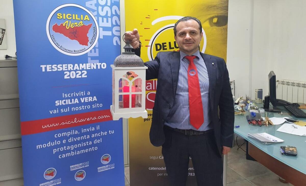 Gela Brainstorming: "Non siamo supporter di De Luca, ci confronteremo con tutti" - Cateno De Luca in città