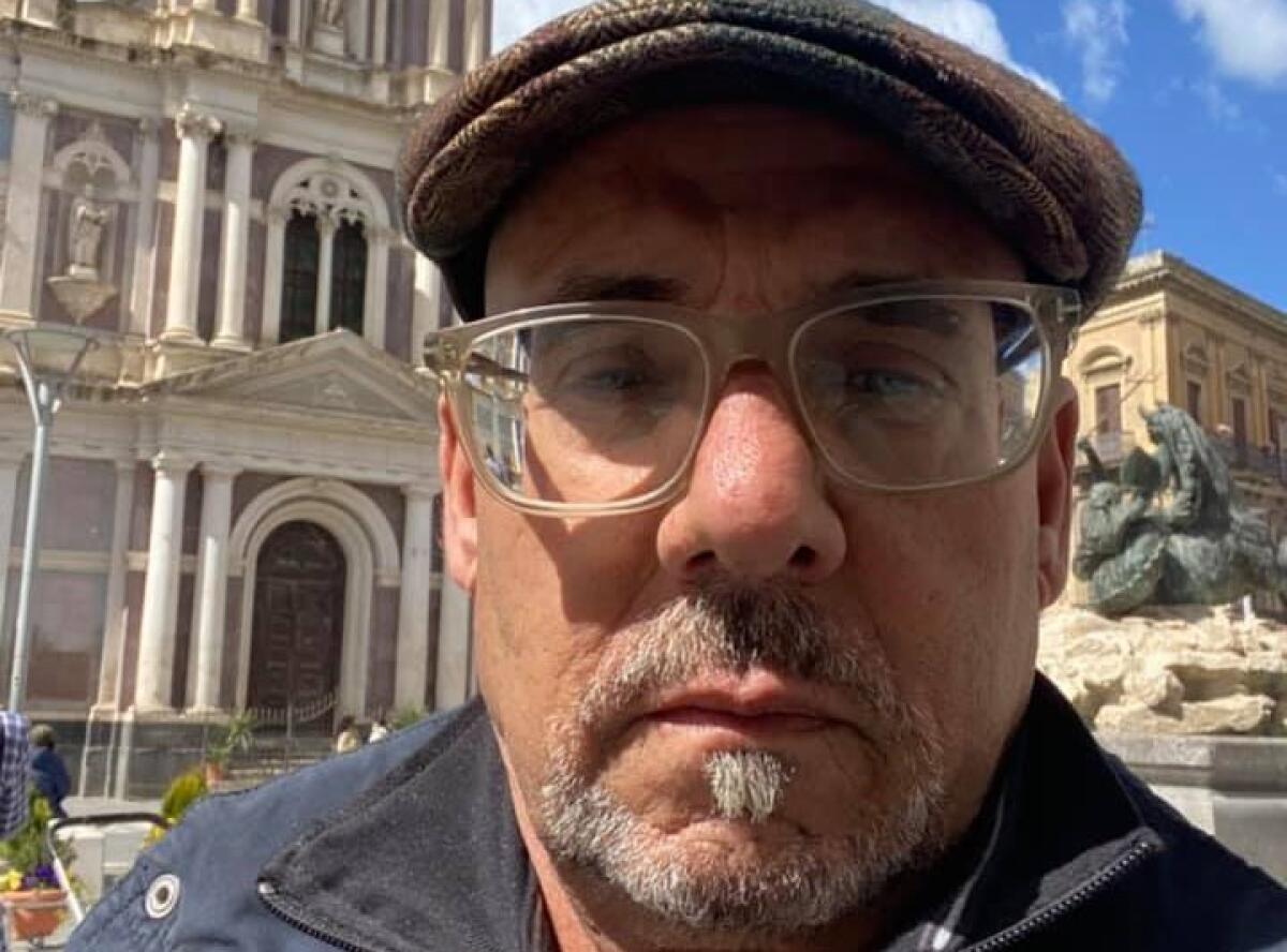 Un malore e poi la morte, Luciano Di Bartolo non ce l'ha fatta - Luciano Di Bartolo