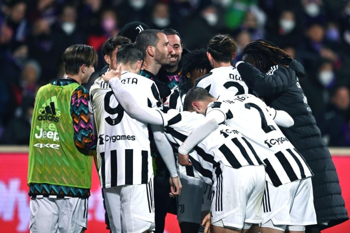 Autogol di Venuti nel recupero, la Juve vince 1-0 a Firenze - 