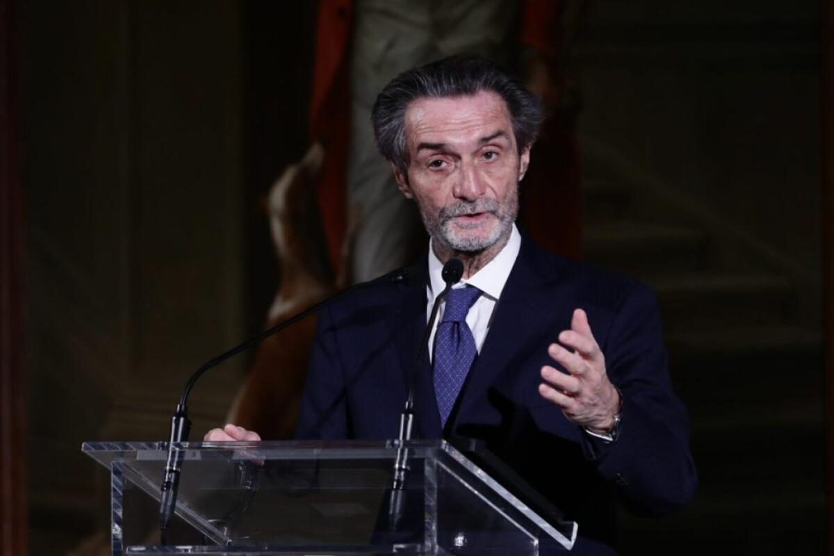 Fontana compie 70 anni e si racconta, dalla nascita della Lega a oggi - 