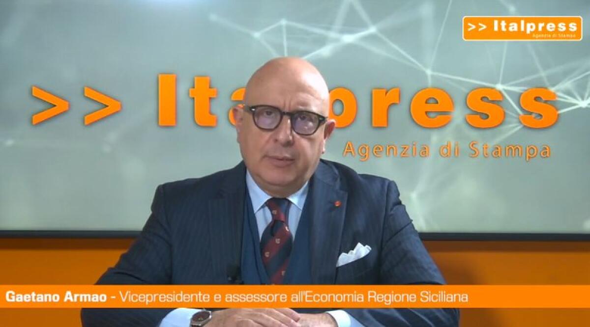 Armao “Per la Sicilia è il momento di avere finanziamenti cospicui” -