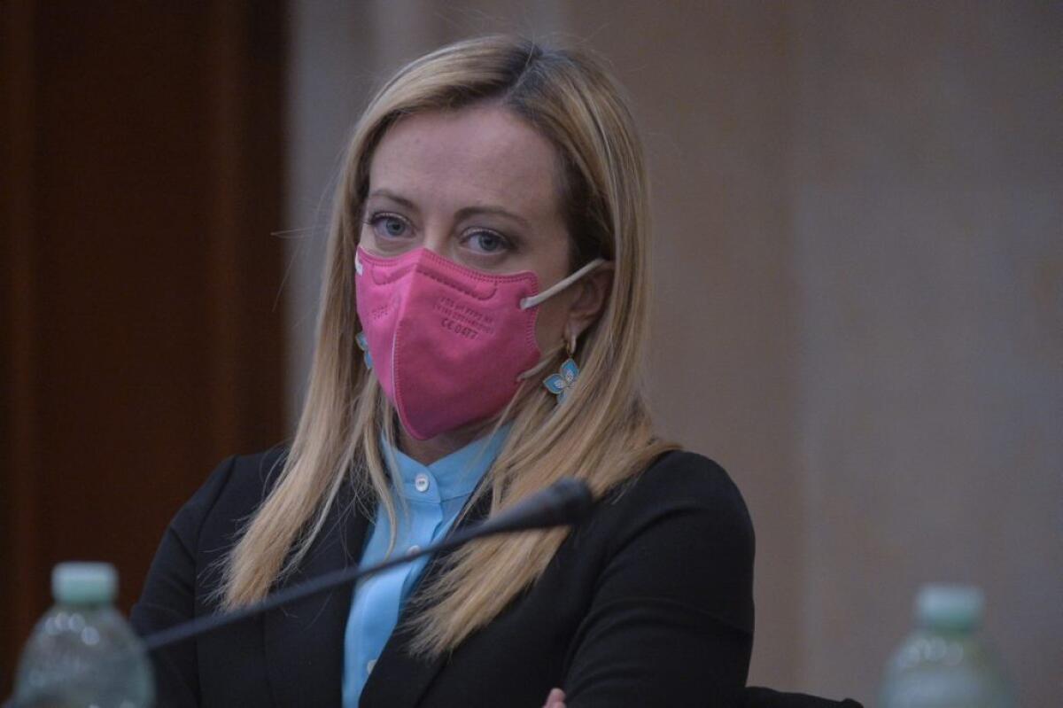 Meloni “Sulle scelte in pandemia avevamo ragione noi” - 
