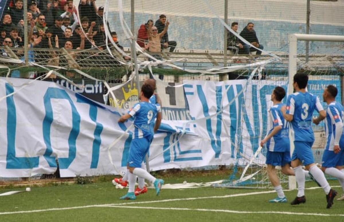 Il Gela finisce imbattuto, goleada 10-3 in una domenica di festa - 