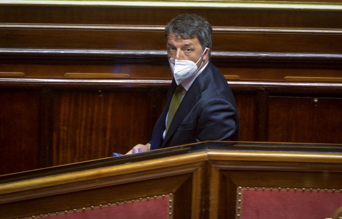 Giustizia, Renzi “Non voteremo la riforma del Csm” - 