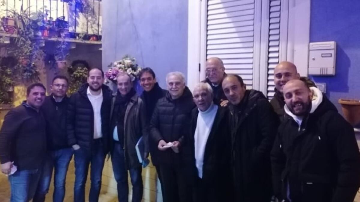 A Butera dem sostengono il progetto Zuccalà, sì Di Cristina: "Un nuovo modello di città" - Ieri direttivo con Di Cristina e Zuccalà