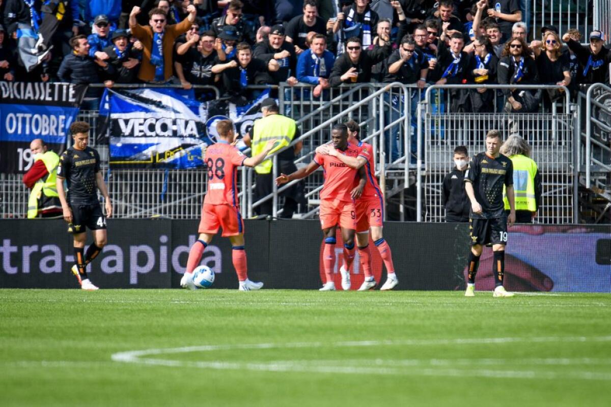 L’Atalanta riprende a correre, Venezia ancora ko - 