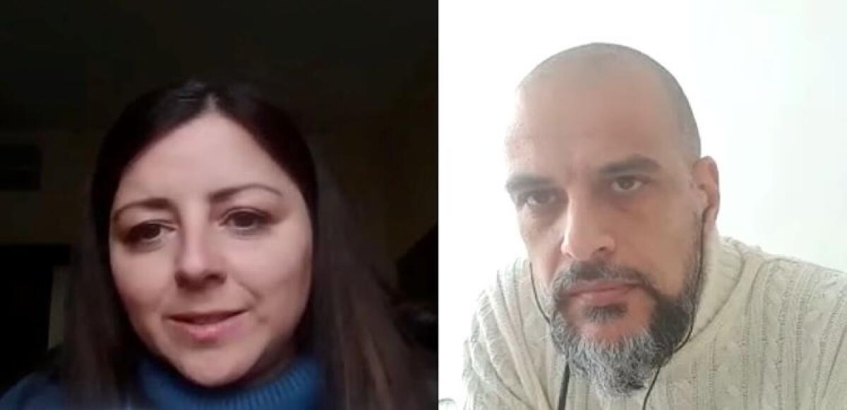La propaganda di Putin nella Russia raccontata da Rosalba Castelletti - La giornalista Rosalba Castelletti è inviata in Russia