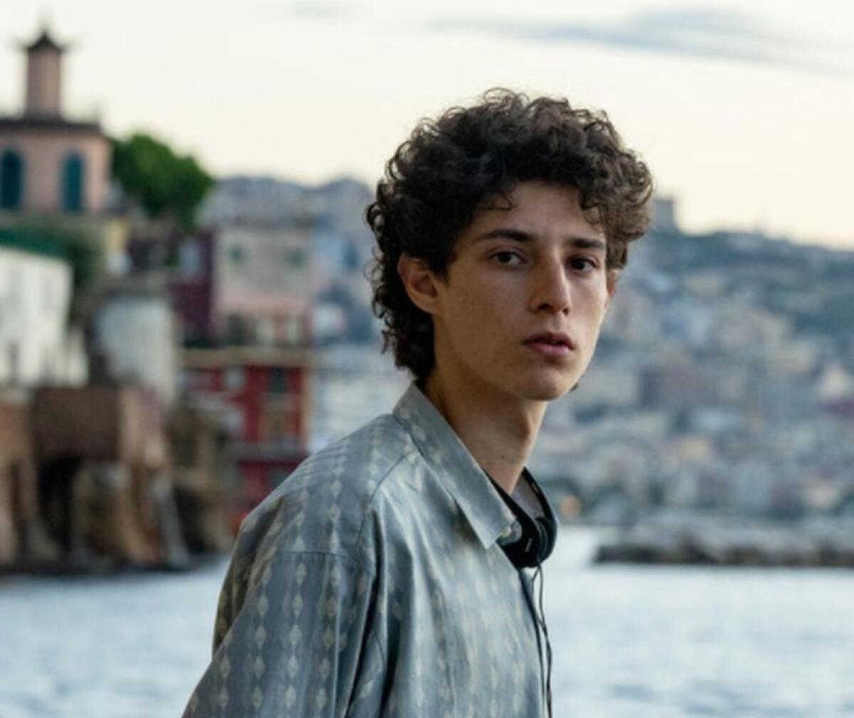 David di Donatello, testa a testa tra Sorrentino e Mainetti - 