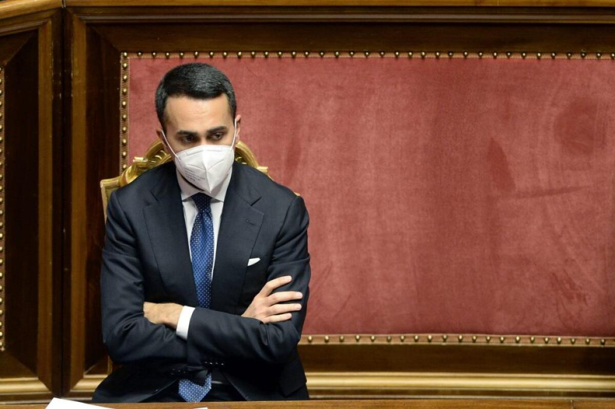 Di Maio “Dopo Pasqua riapre l’ambasciata italiana a Kiev” - 