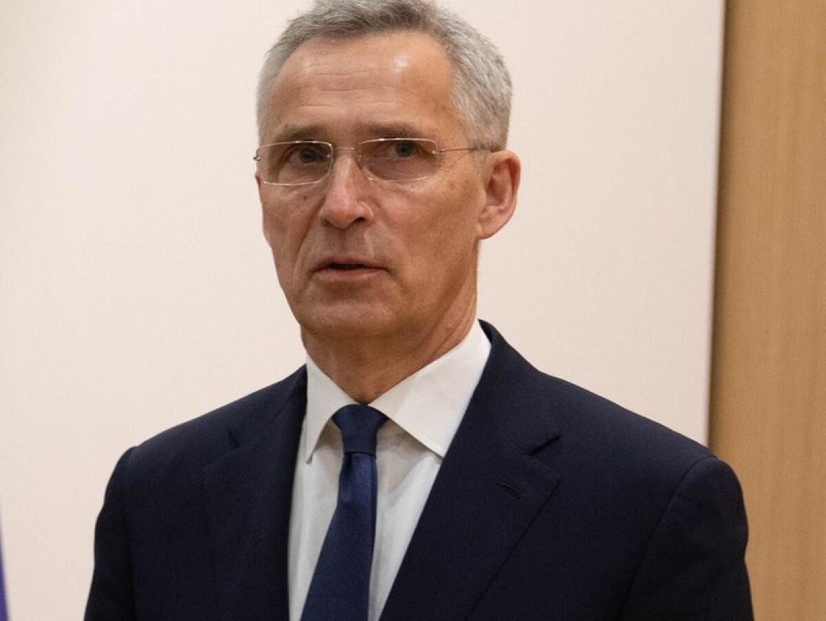 Stoltenberg “Rafforzeremo gli aiuti sull’Ucraina” - 