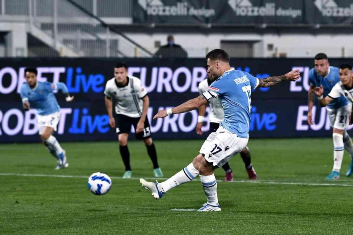 La Lazio vince all’ultimo respiro, 4-3 sullo Spezia - 