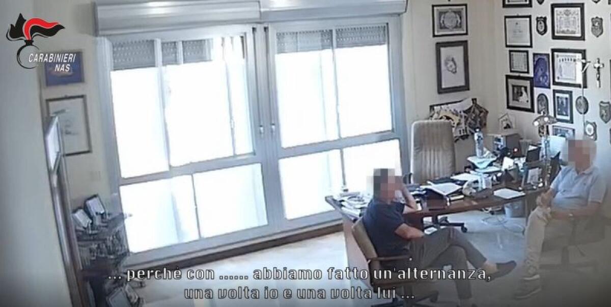 Concorsi truccati al Policlinico di Palermo, 2 arresti e 11 interdittive - 