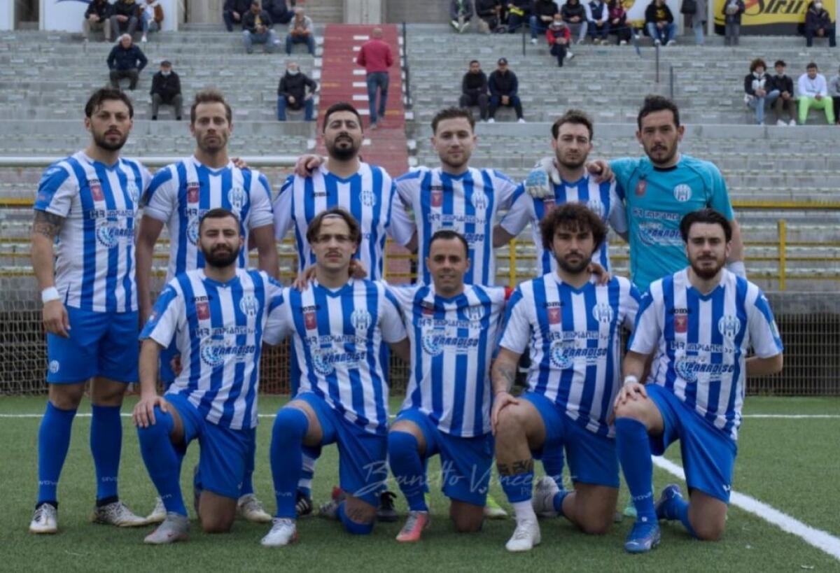 Ad un passo dal salto di categoria, Gela Calcio contro Riesi -