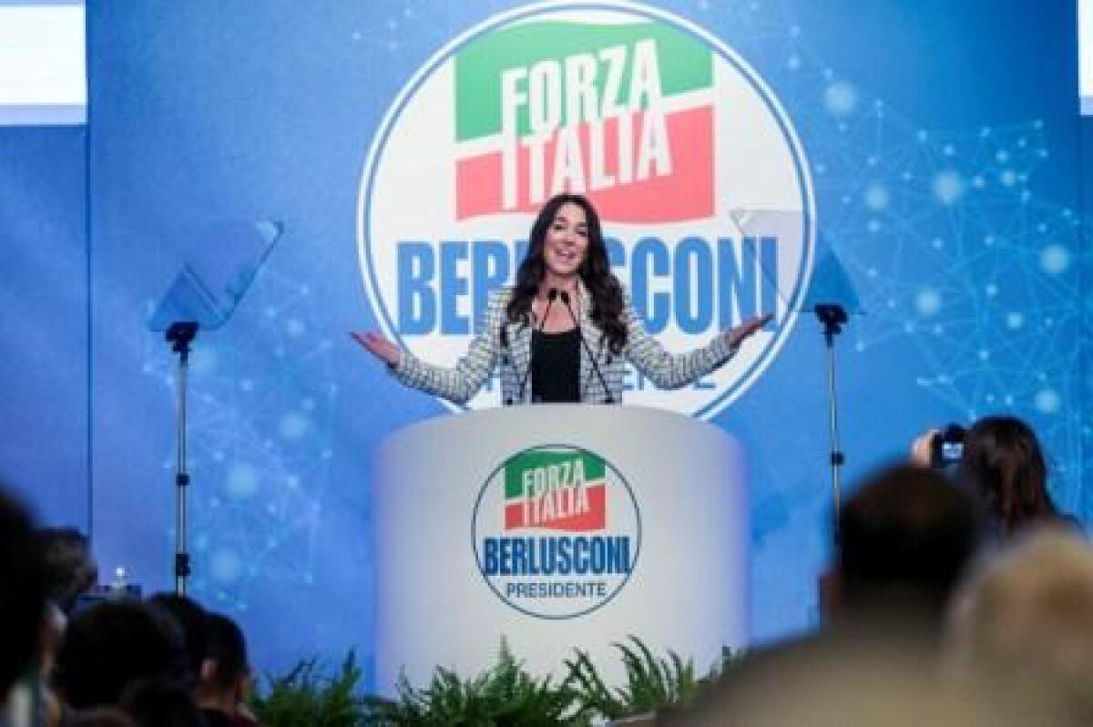 Comunali Palermo, Ronzulli “Uniti in Sicilia sconfiggiamo Sinistra” - 