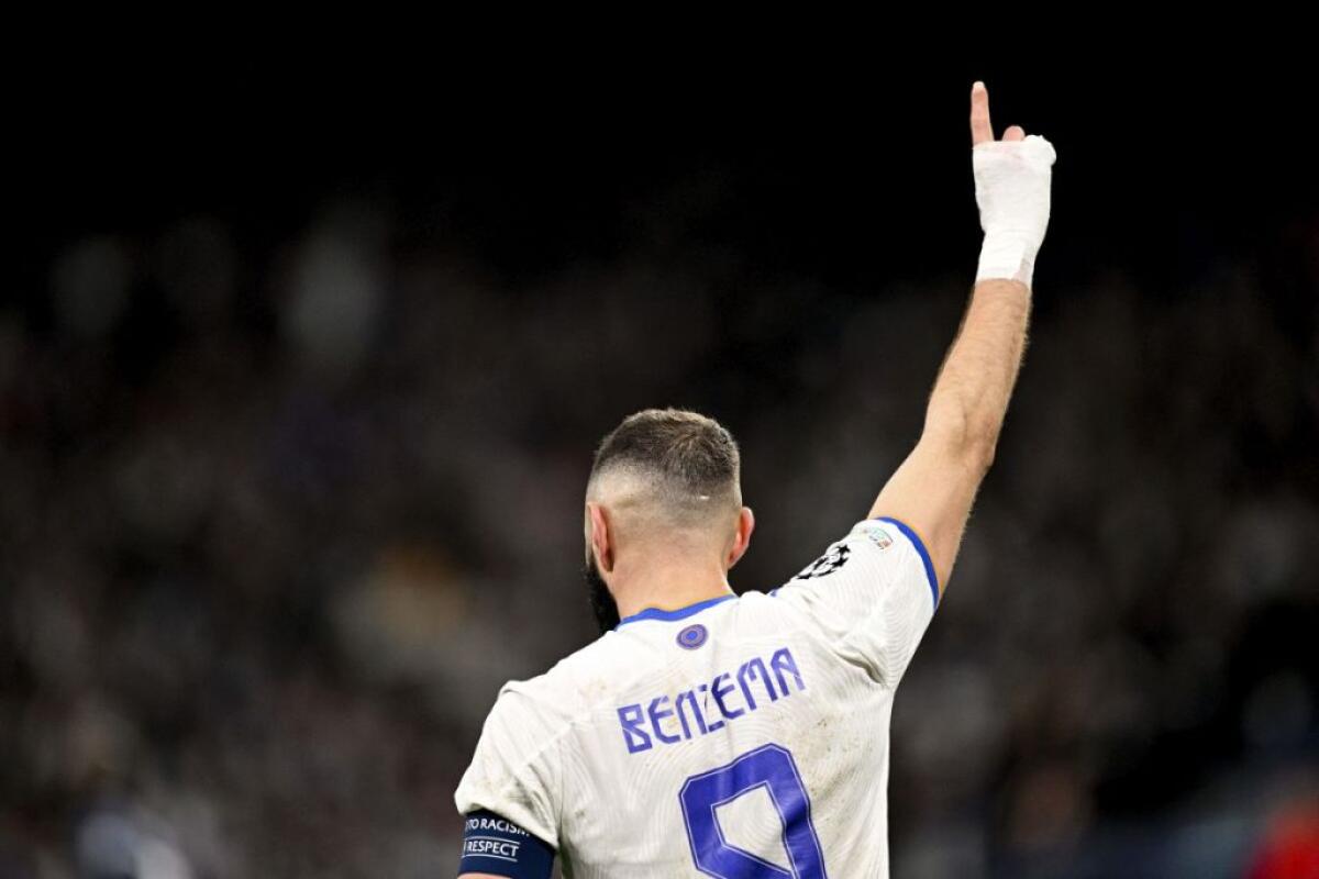 Tripletta Benzema a Stamford Bridge, Real batte Chelsea 3-1 - 