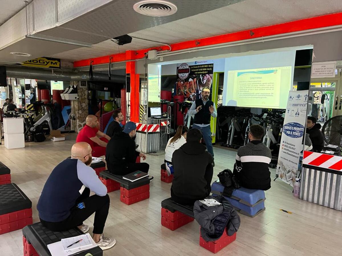 Creare nuova occupazione con il corso per bodybuilder - 