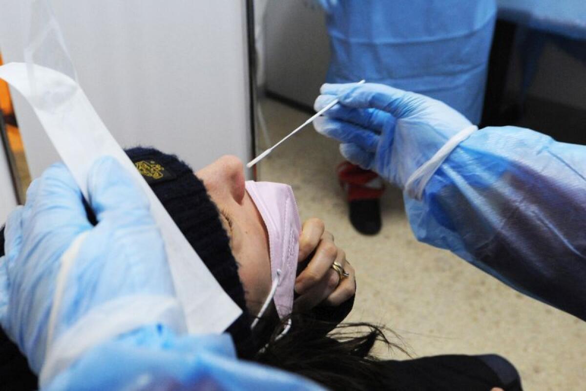 Covid, in Sicilia 1.355 nuovi casi e 3 decessi - 