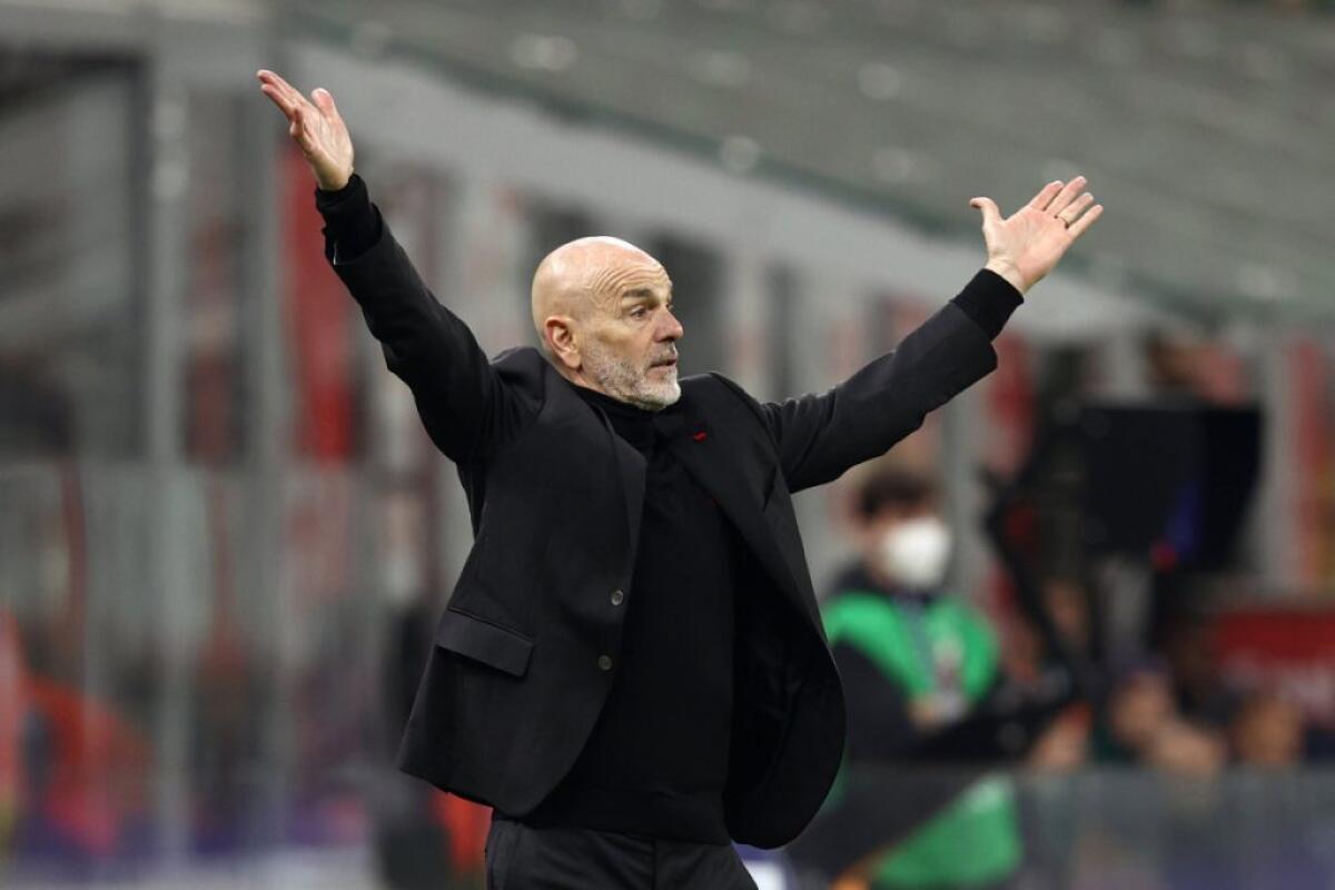 Pioli “Nessuno credeva in un Milan da scudetto” - 