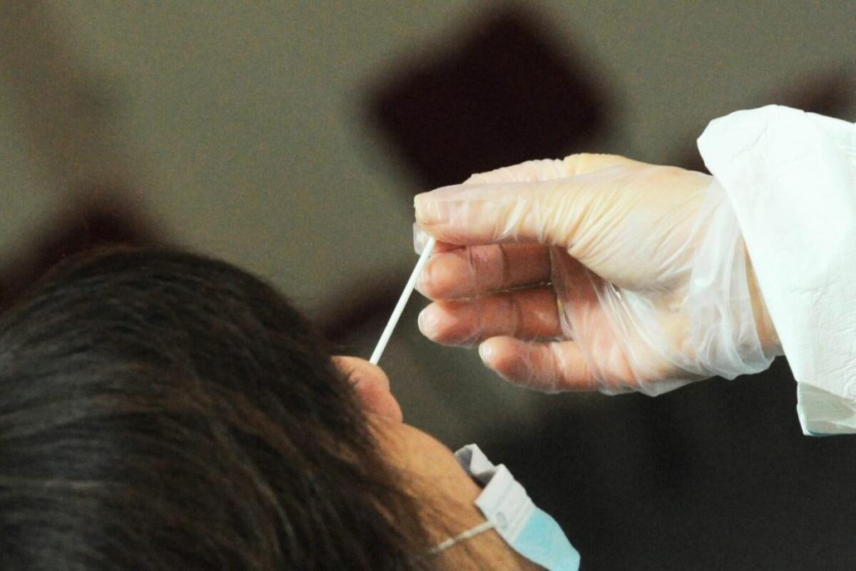 Covid, in Sicilia diminuiscono contagi e decessi - 