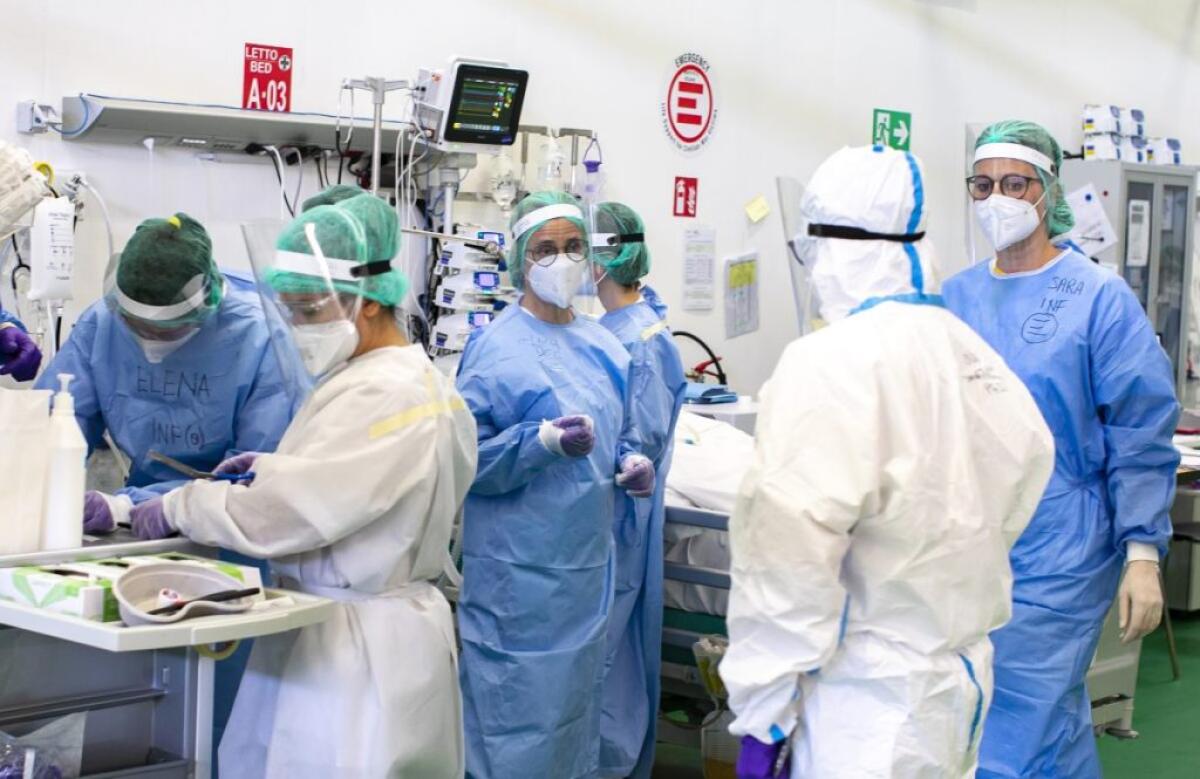 Covid, 61.555 nuovi casi e 133 decessi in 24 ore - 