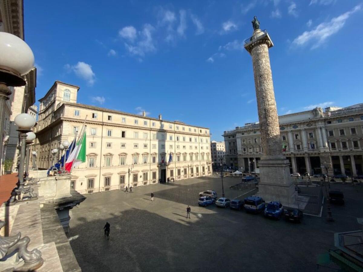 Via libera del Cdm al Def. Draghi “Aiuteremo famiglie e imprese” - 