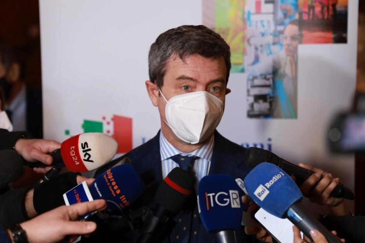 Ucraina, Orlando “L’Ue mutualizzi gli effetti delle sanzioni” - 