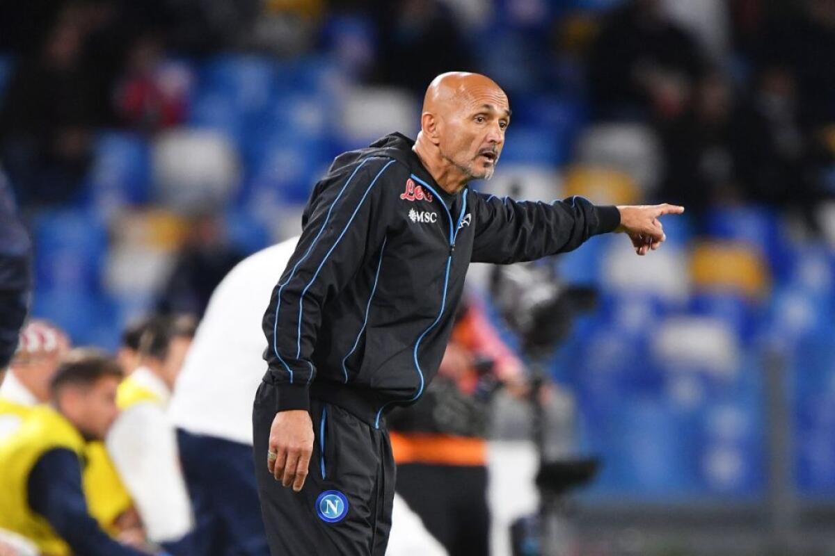 Spalletti “Crediamo nello scudetto, sentiamo la responsabilità” - 