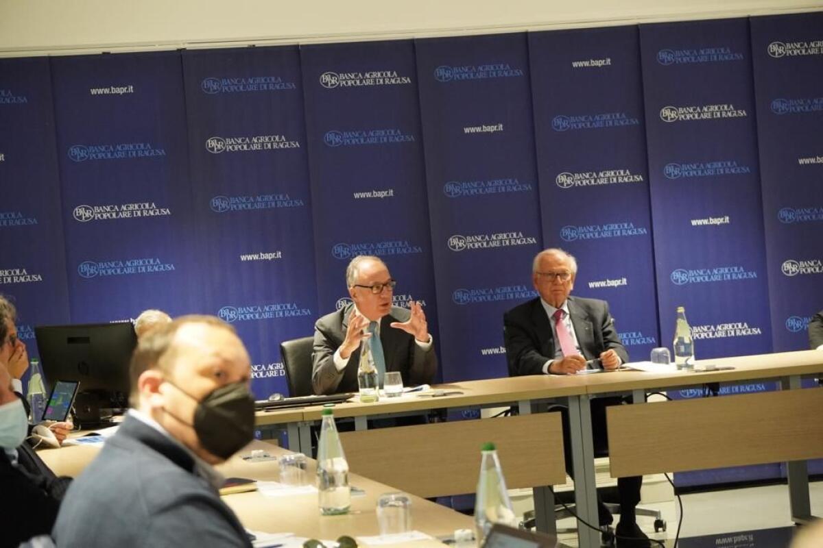 BAPR, operazione di capital management per rafforzare il futuro del Sud - 