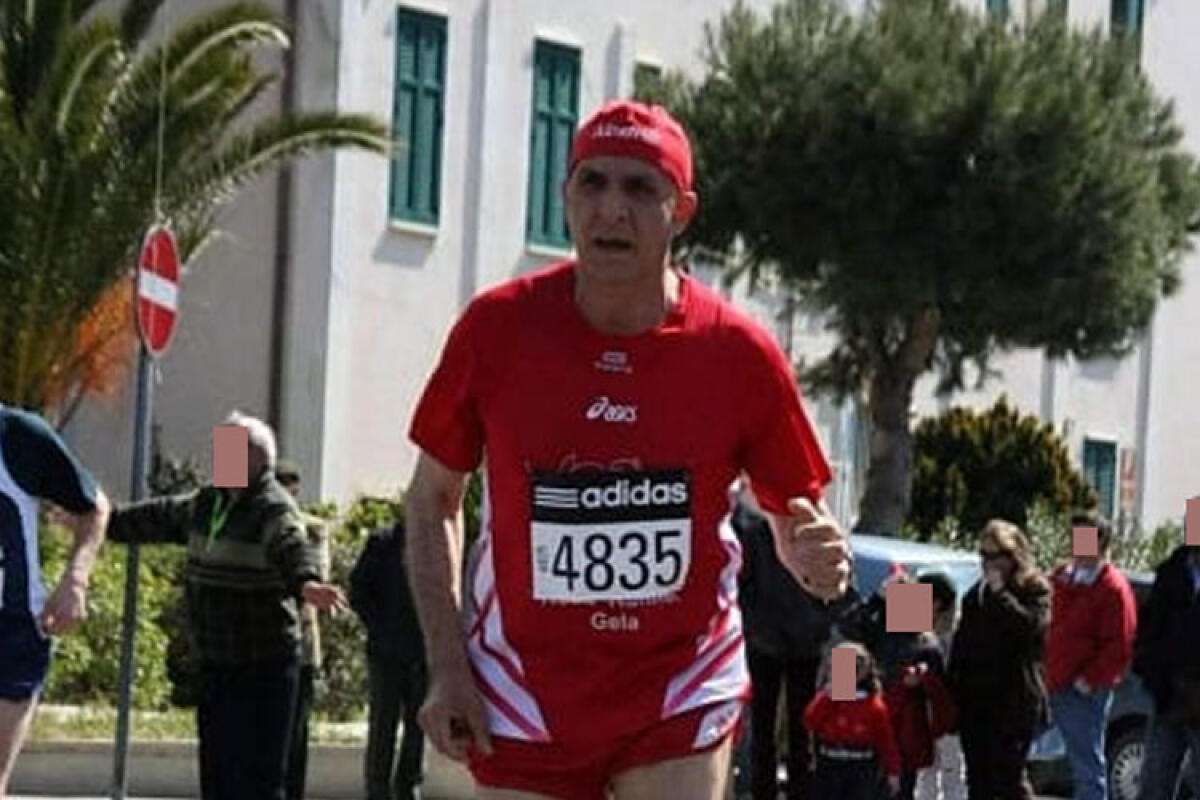 L'ultima "Corsa per la vita" di Silvio Lisciandra, aveva lottato per la sanità locale - 