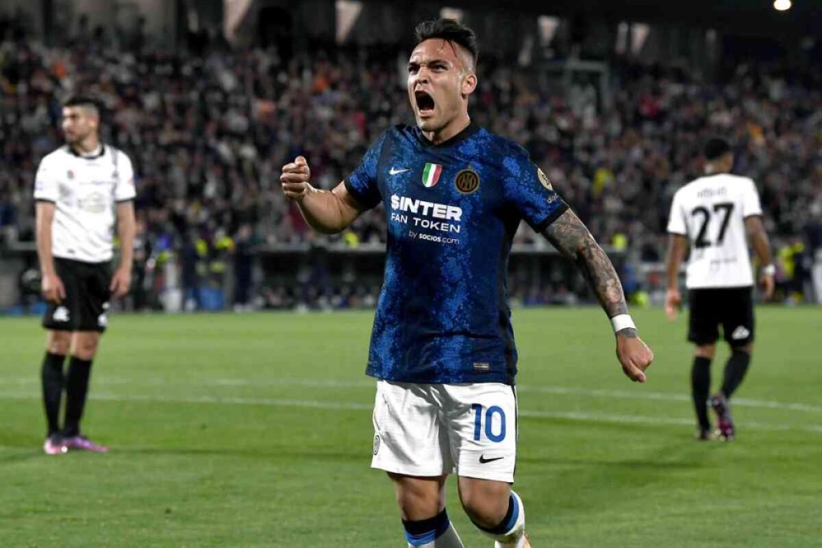 L’Inter passa al “Picco”, battuto 3-1 lo Spezia - 