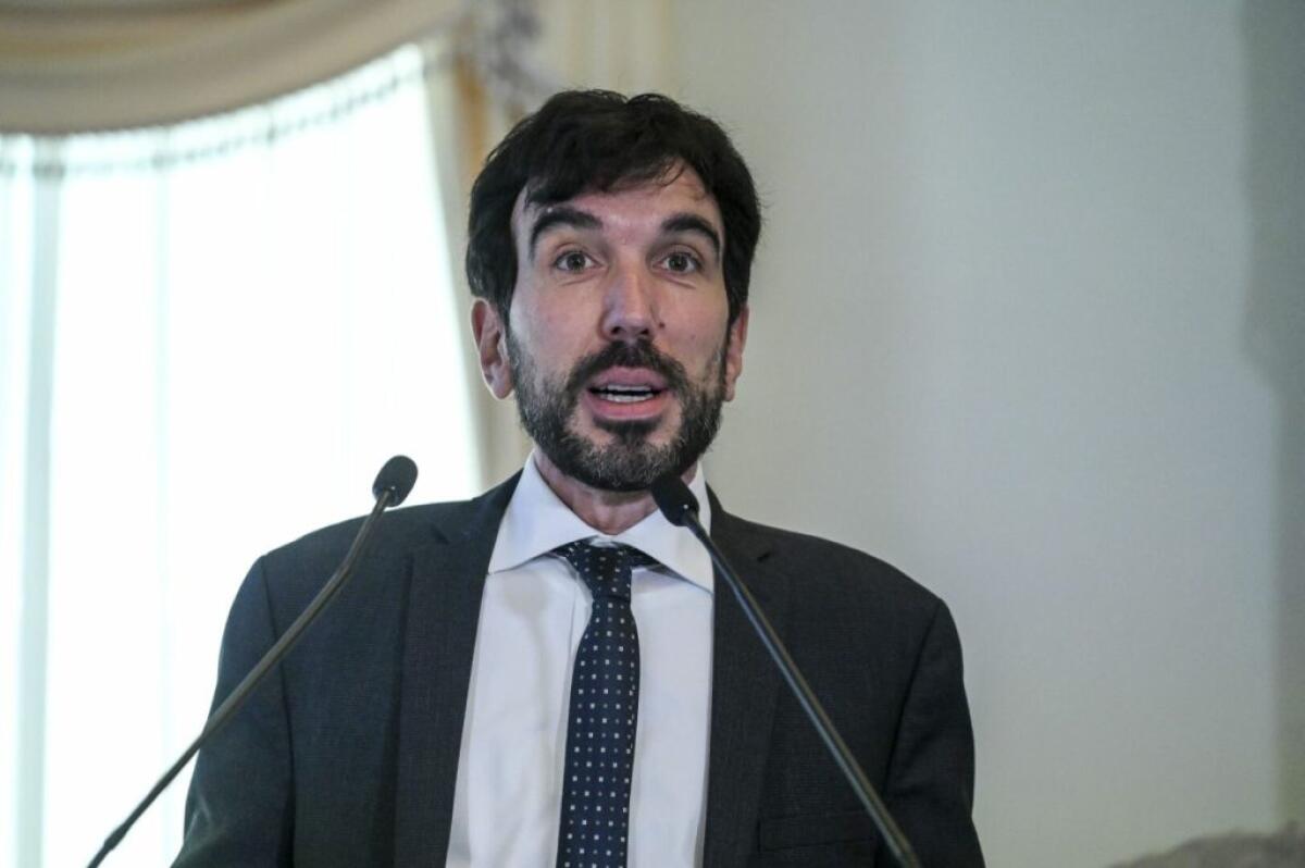 Martina “In aumento i prezzi del cibo, la guerra porta alla fame” - 