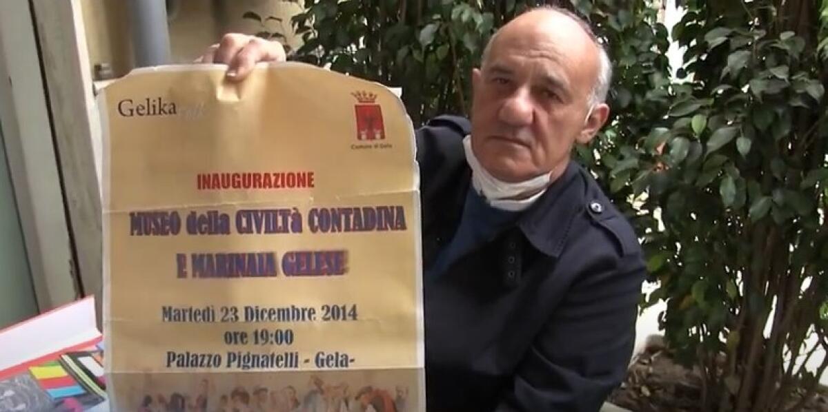 Il museo della civiltà contadina dimenticato, le tradizioni ricoperte dalla polvere - Ottavio Duchetta