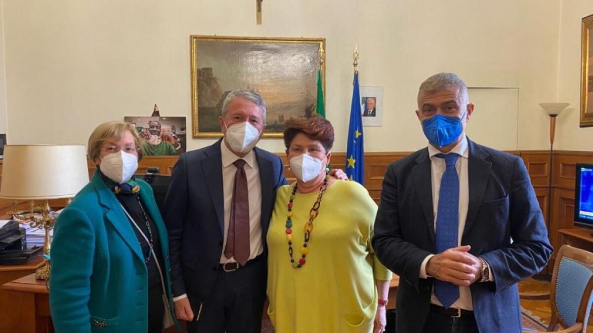 Pecoraro Scanio “Sicilia merita strade sicure, troppi morti sulla SS 118” - 