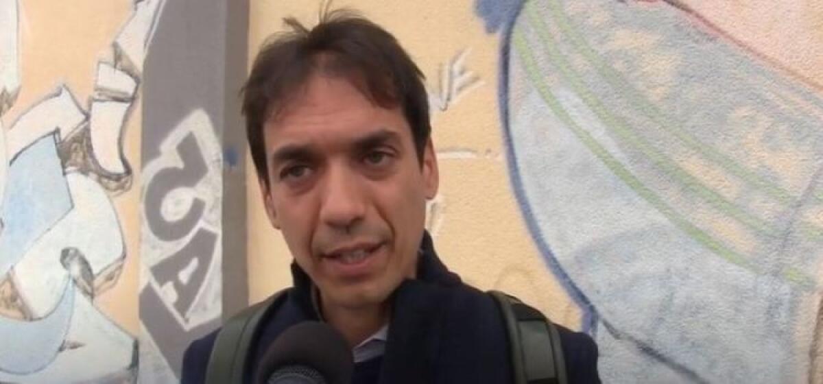 "No giunta ma mai contro città", Di Cristina: "Stop arrivisti, Ars? Non mi tiro indietro" - Il segretario provinciale Peppe Di Cristina