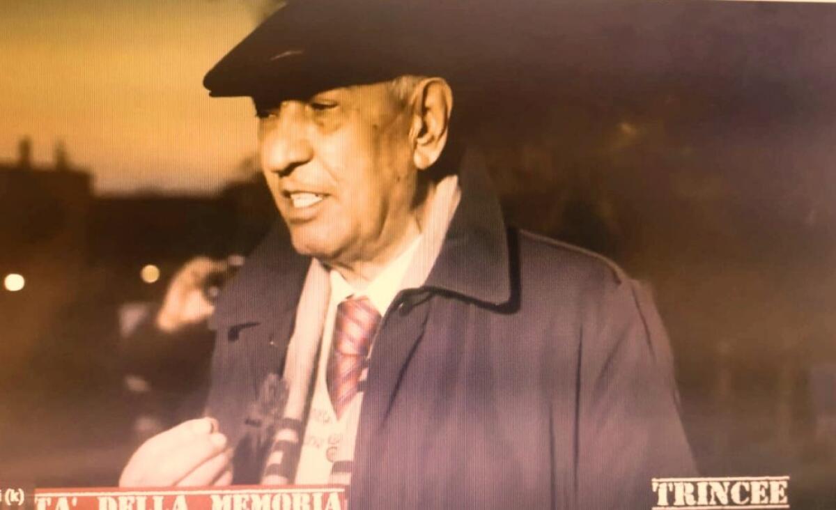 Se ne va Rocco Vacca, il poeta e cultore di versi in vernacolo gelese - 