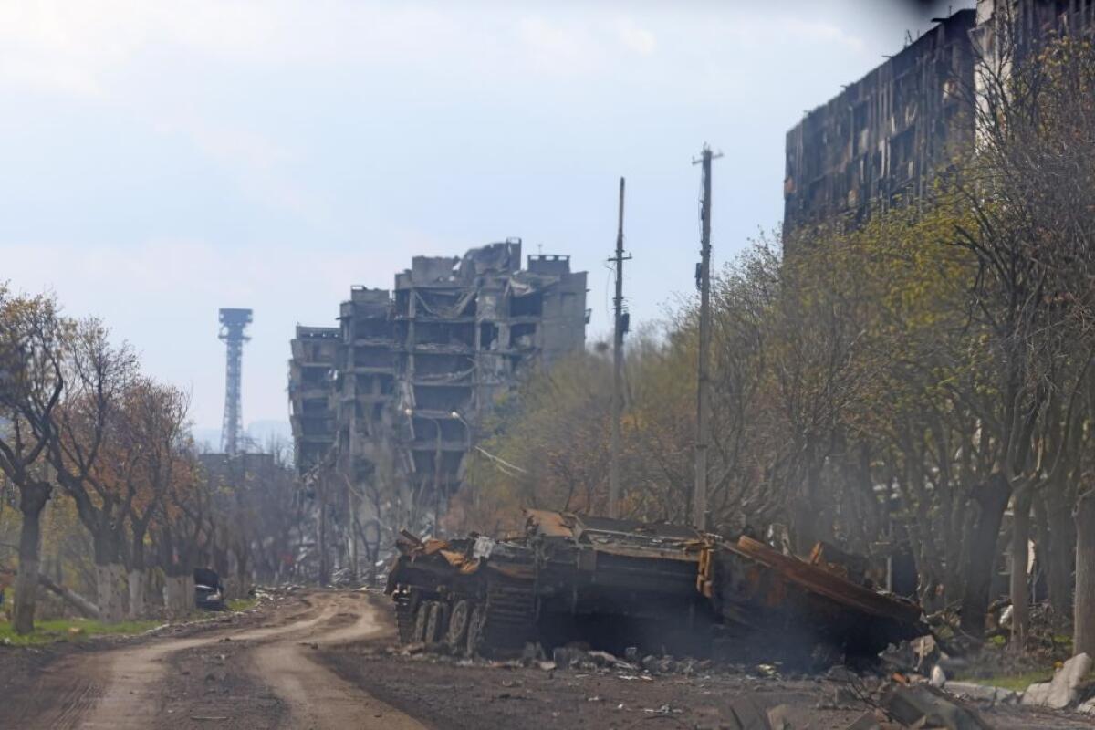 Ucraina, per Londra nessun passo avanti russo nelle ultime 24 ore - 