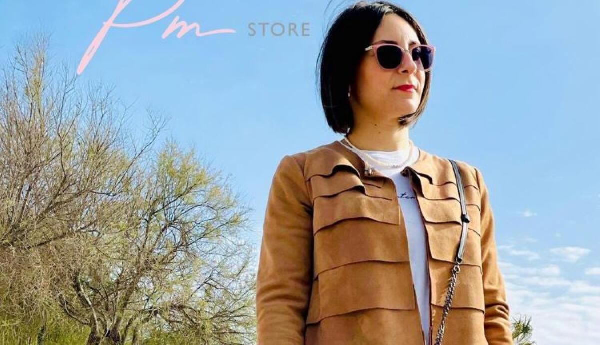 Dal diario social all'imprenditoria, Incardona: "Sempre con spirito da praticante mamma" - Roberta Incardona