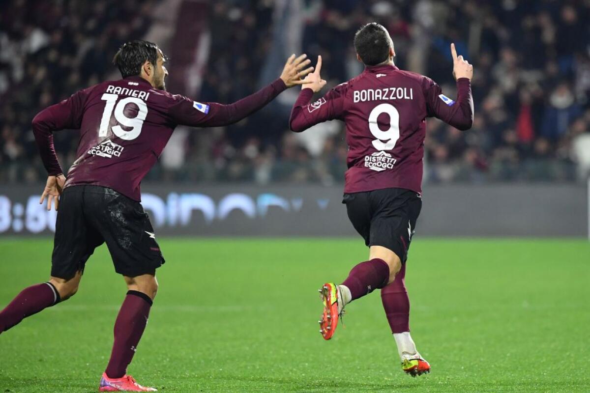 Salernitana-Fiorentina 2-1, i campani credono nella salvezza - 