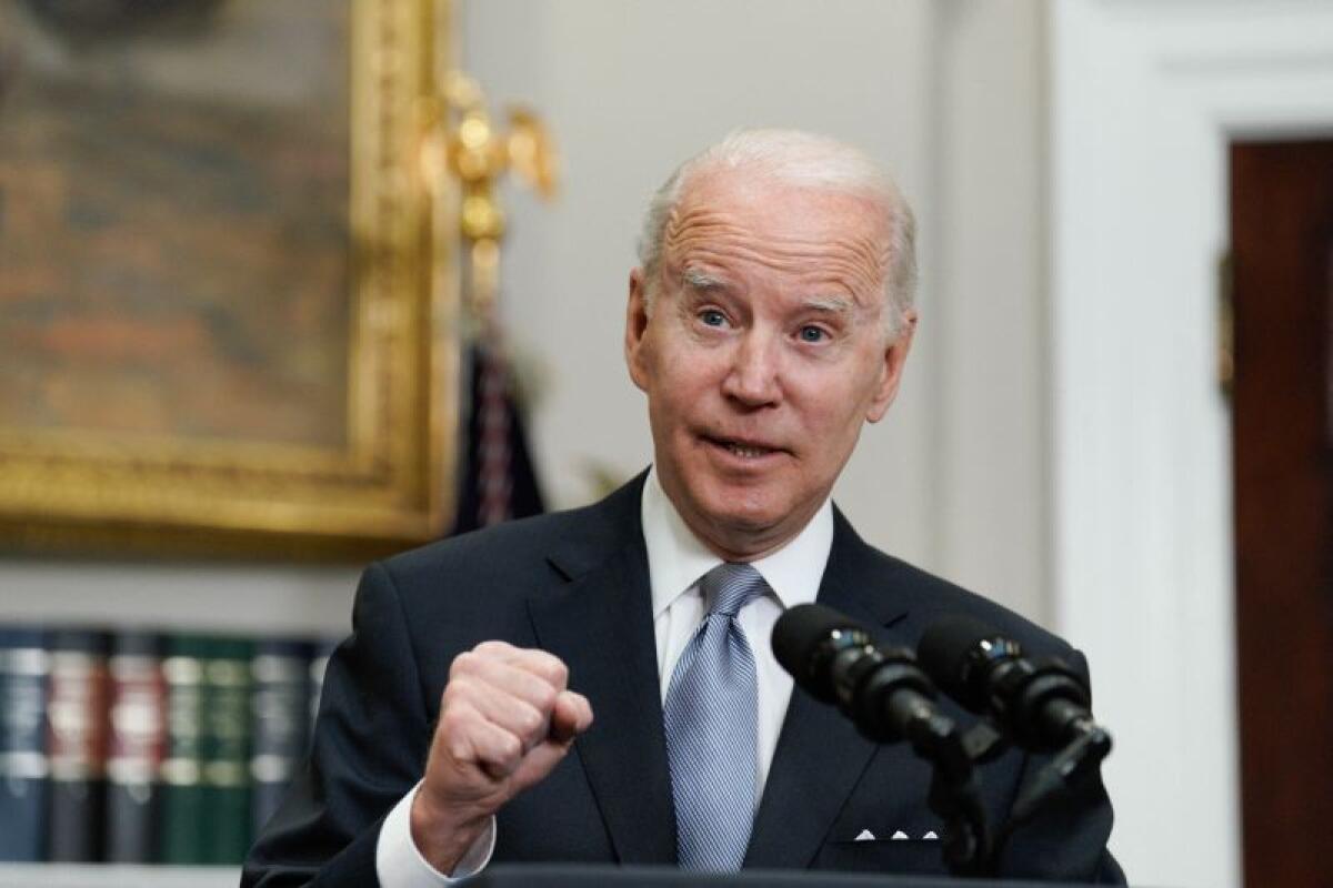 Ucraina, Biden “Non rinunceremo a combattere contro i tiranni” - 