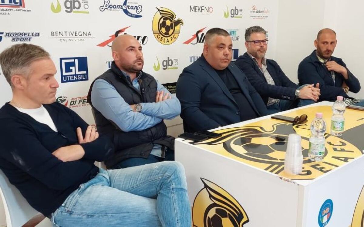 Il Gela FC chiude alla fusione. "Senza strutture non ci sono le condizioni" - 