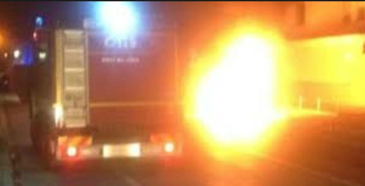 Auto incendiata ad Albani Roccella, quindicenne indagato: è stato sentito - 
